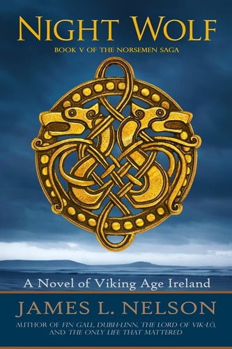Night Wolf A Novel of Viking Age Ireland