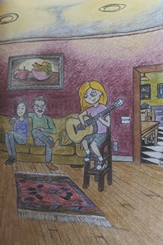 Judy B. and the Magical Guitar