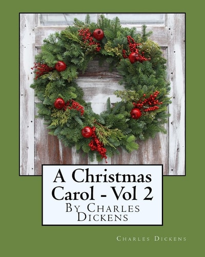 A Christmas Carol - Volume 2 Exclusive Gigantic Print Edition