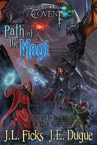 Path of the Magi The Chronicles of Covent