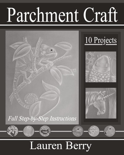 Parchment Craft Embossing Art 3