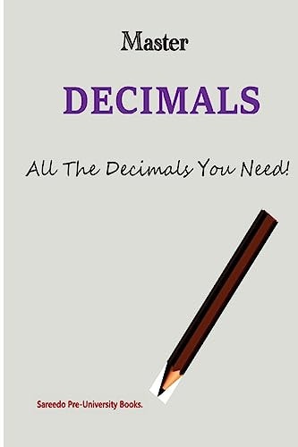 Master Decimals ALL The Decimals You Need!