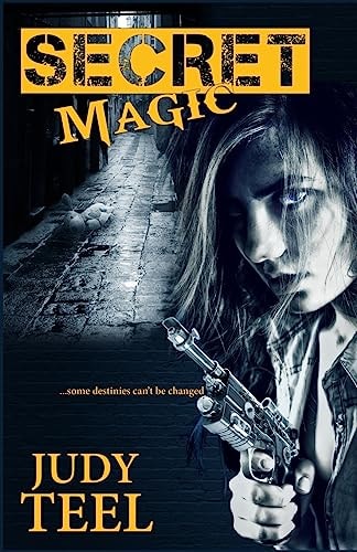 Secret Magic Shifty Magic Novella
