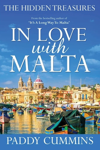 In Love With Malta The Hidden Treasures
