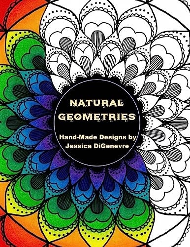 Natural Geometries Hand-Made Designs by Jessica DiGenevre