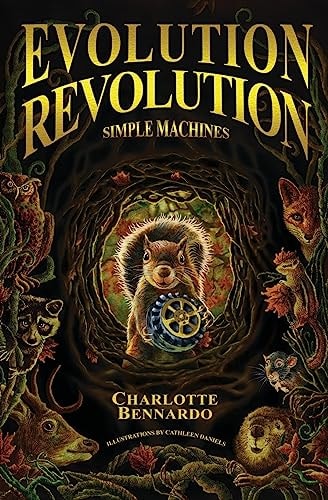 Evolution Revolution Simple Machines