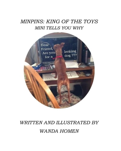 Minpins: King of the Toys Mini Tells You Why