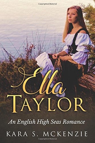 Ella Taylor An English Seaside Romance