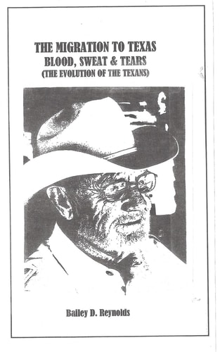 The Migration to Texas Blood, Sweat and Tears: The Evolution of The Texans