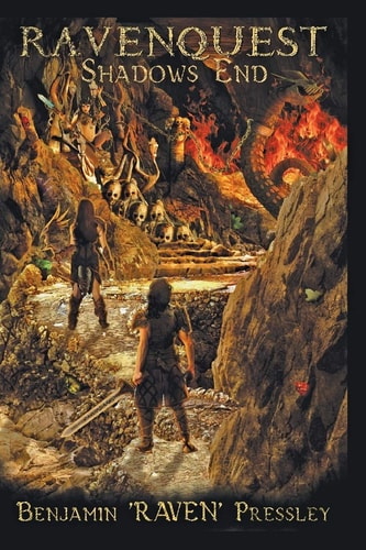 RAVENQUEST Book 6: SHADOWS END
