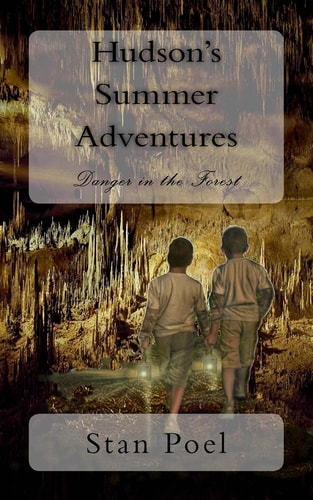 Hudson's Summer Adventures Danger in the Forest