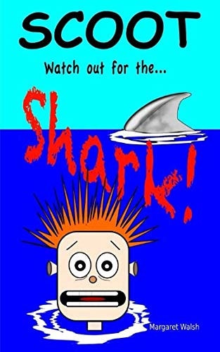 Scoot, Watch Out for the Shark!