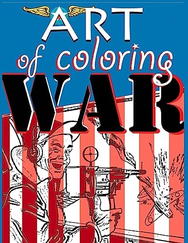 Art of Coloring War