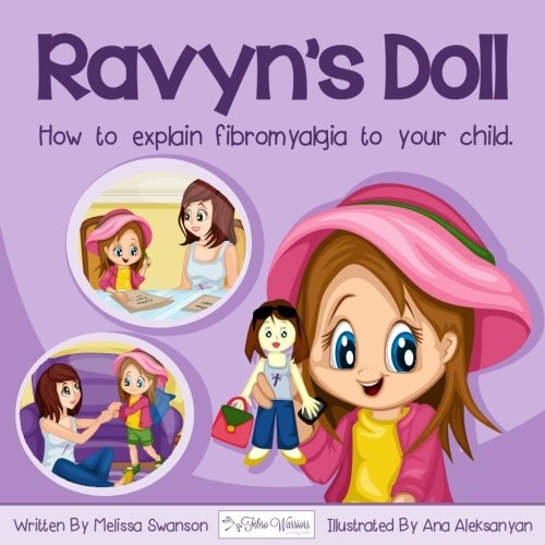 Ravyn's Doll How to Explain Fibromyalgia to Your Child