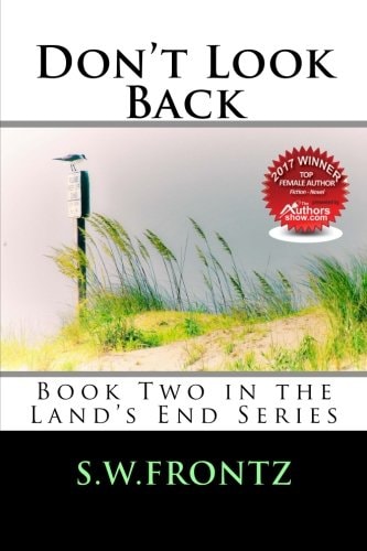 Don't Look Back Book Two in the Land's End Series