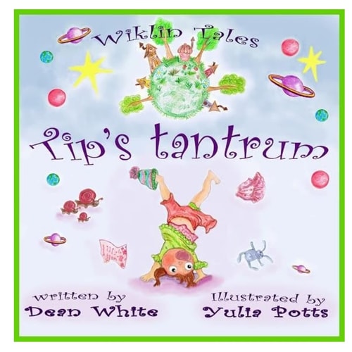 Wiklin Tales Tip's Tantrum