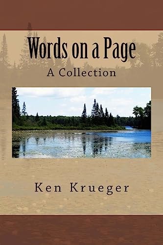 Words on a Page A Collection