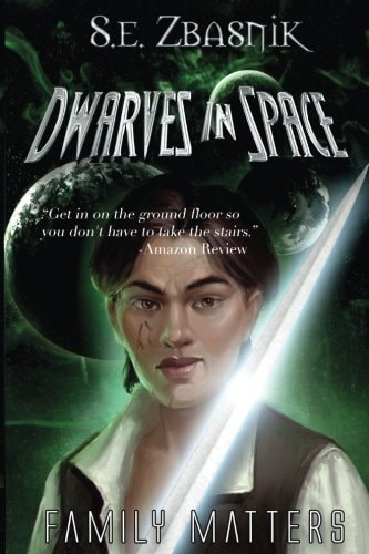 Dwarves in Space 2 Family Matters