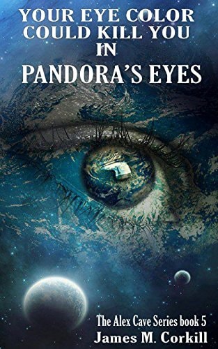 Pandora's Eyes