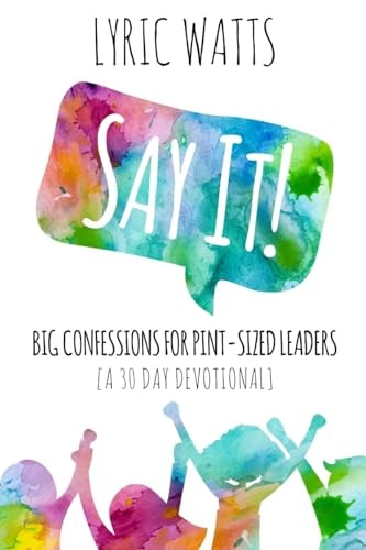 Say It!
