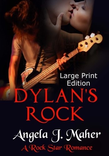 Dylan's Rock A Rock Star Romance