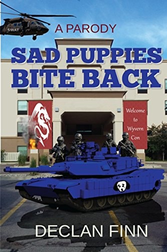 Sad Puppies Bite Back Based on a True Story, and Then Completely Twisted.