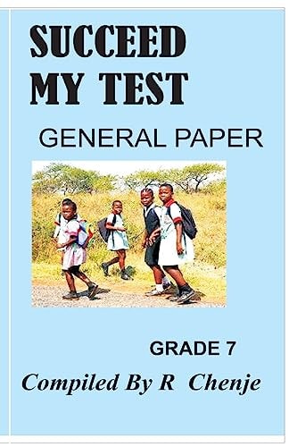 Succeed My Test General Paper Grade 7