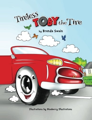 Tireless Toby the Tire