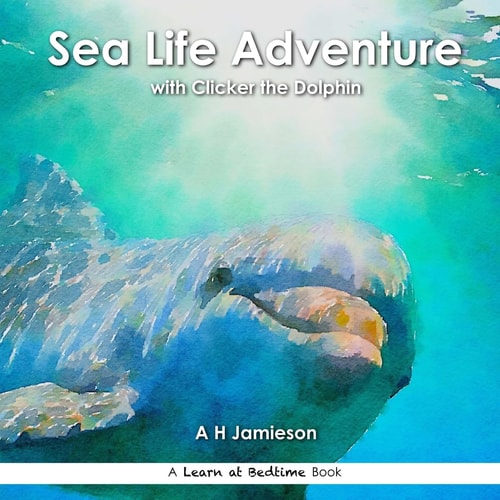 Sea Life Adventure With Clicker the Dolphin