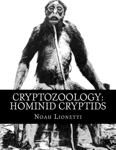 Cryptozoology Hominid Cryptids