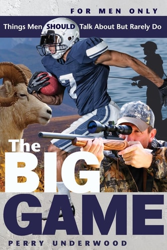 The Big Game Things Men SHOULD Talk About But Rarely Do