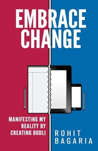 Embrace Change Manifesting My Reality By Creating Budli