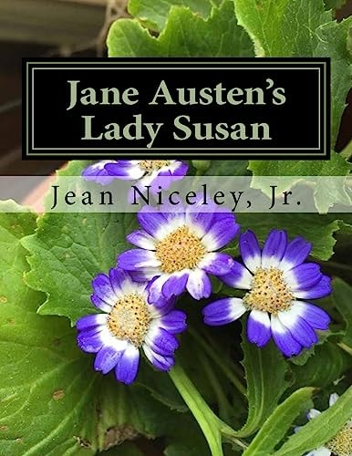 Jane Austen's Lady Susan A Teacher Packet Or Reading Group Discussion Resource