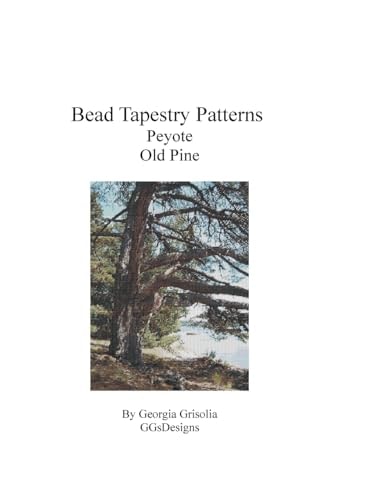 Bead Tapestry Patterns Peyote Old Pine