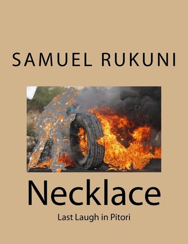 Necklace Last Laugh in Pitori