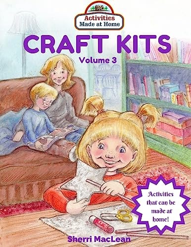 Craft Kits Volume 3