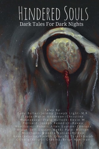 Hindered Souls Dark Tales for Dark Nights