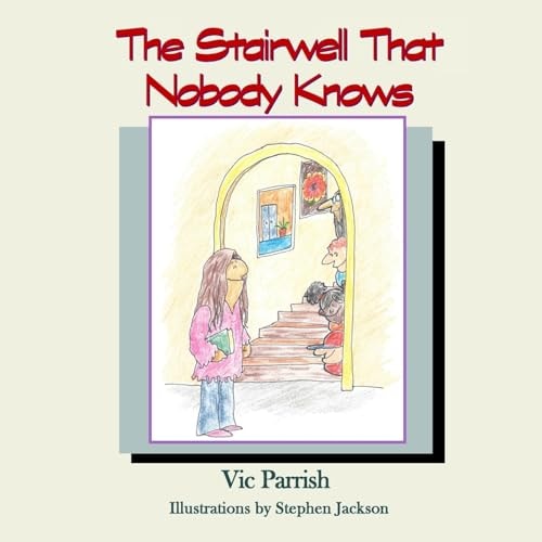 The Stairwell That Nobody Knows