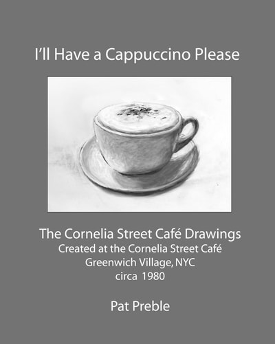 I'll Have a Cappuccino Please