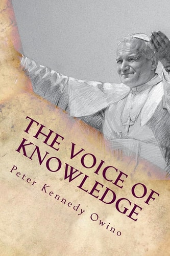 The Voice of Knowledge Seeking to Know