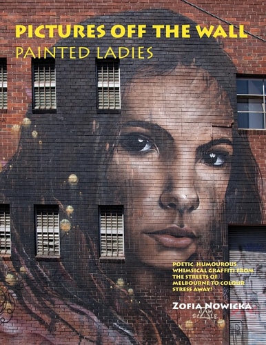 Pictures Off The Wall-Painted Ladies