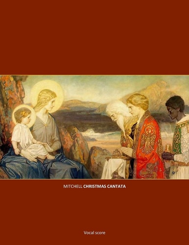 Christmas Cantata Vocal Score