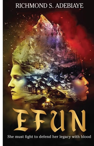Efun EFUN: a Woman of Substance!
