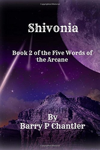 Shivonia Book 2 of the Five Words of the Arcane