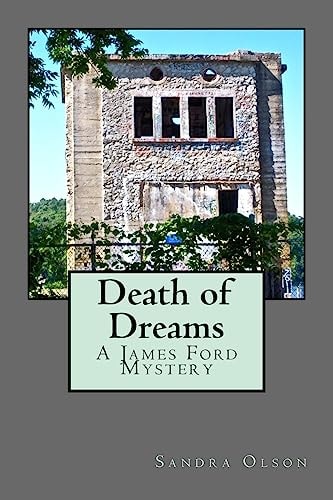 Death of Dreams A James Ford Mystery