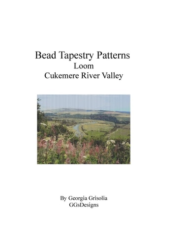 Bead Tapestry Patterns Loom Cukemere River Valley