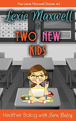 Lexie Maxwell and Two New Kids