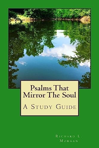 Psalms That Mirror The Soul A Study Guide
