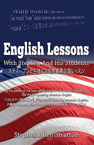 English Lessons With Stephen And His Students