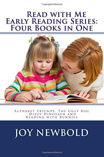 Read with Me Early Reading Series Alphabet Friends